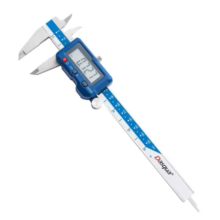 Dasqua 0-150 mm/0-6 Inch New Digital Caliper