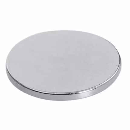 ND-Neodymium Magnet, NdFeB, Round