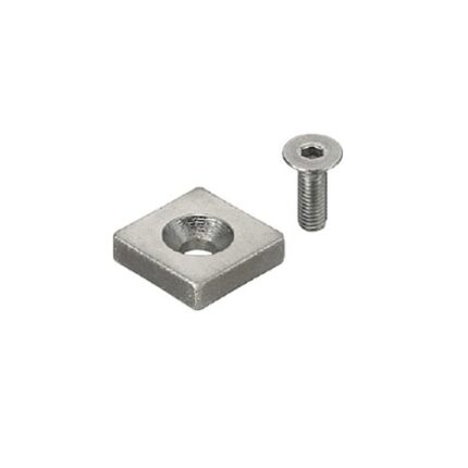 NHXCS-Magnet - Countersunk - Square Type