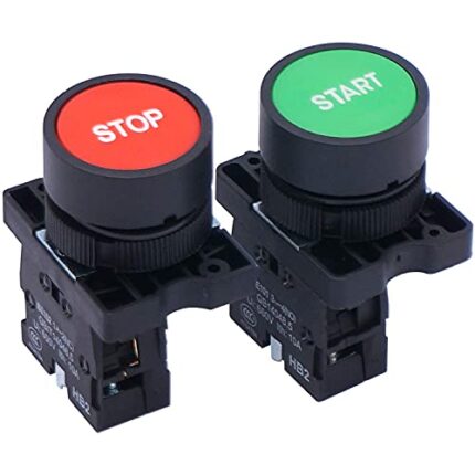Push Button 22.5MM